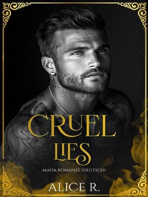 cover image of Cruel Lies